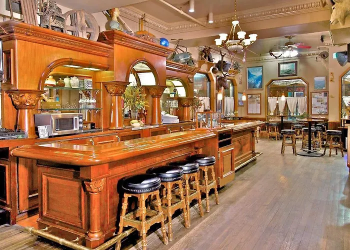 Historic Anchorage Hotel