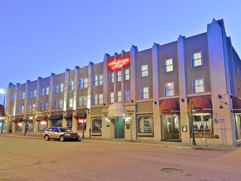 Historic Hotel