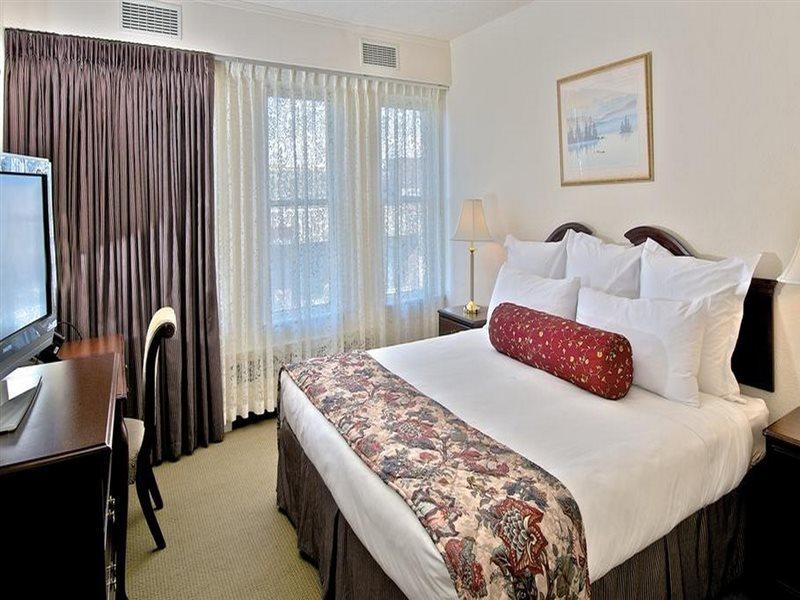 Historic Hotel Anchorage