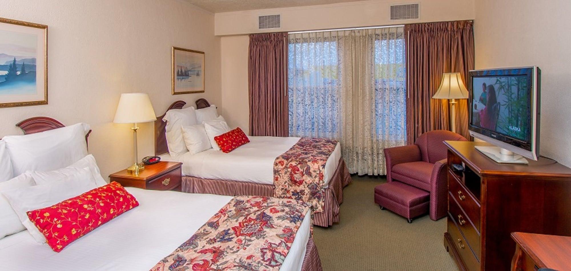 Hotel Historic Anchorage