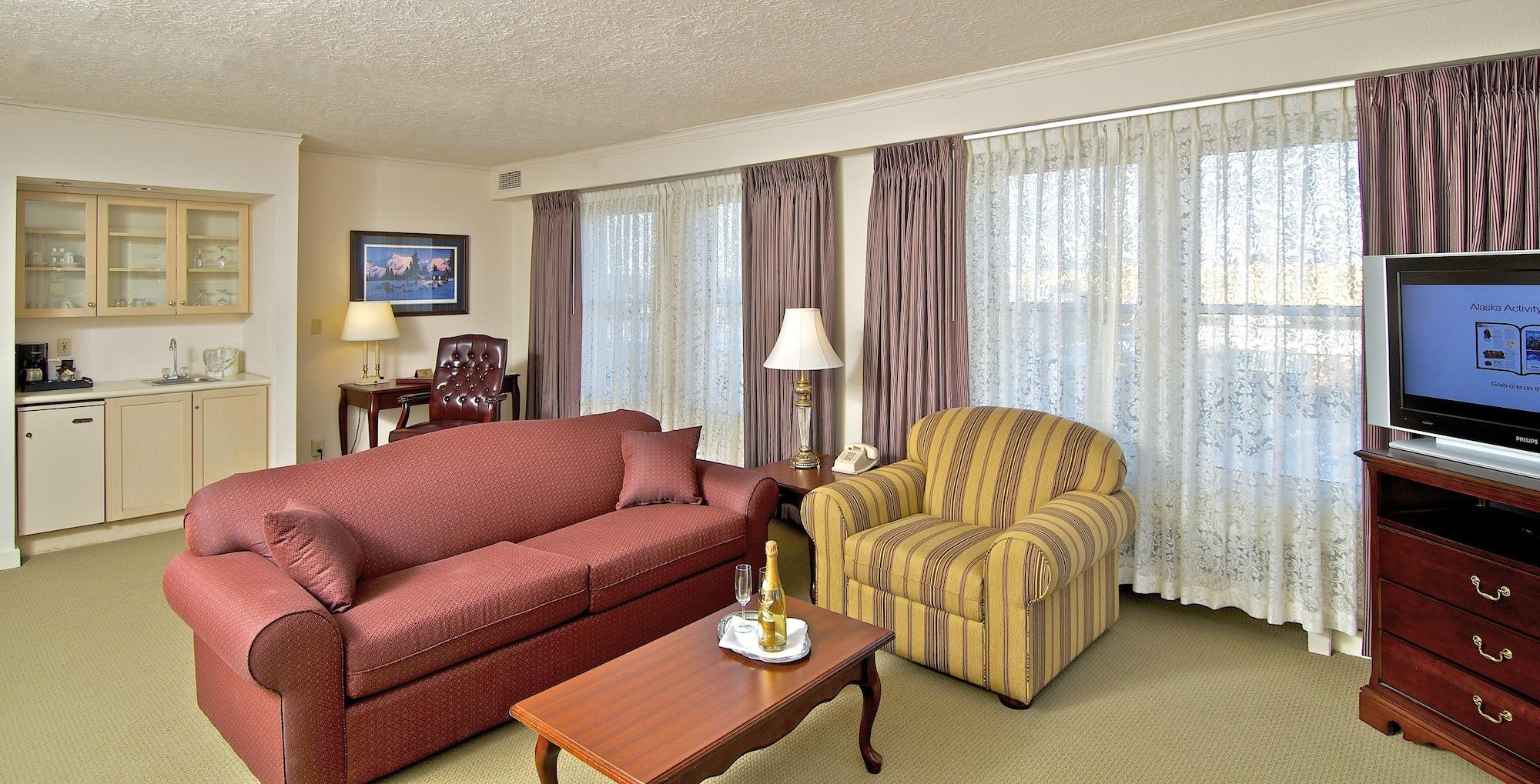 Historic 3* Anchorage