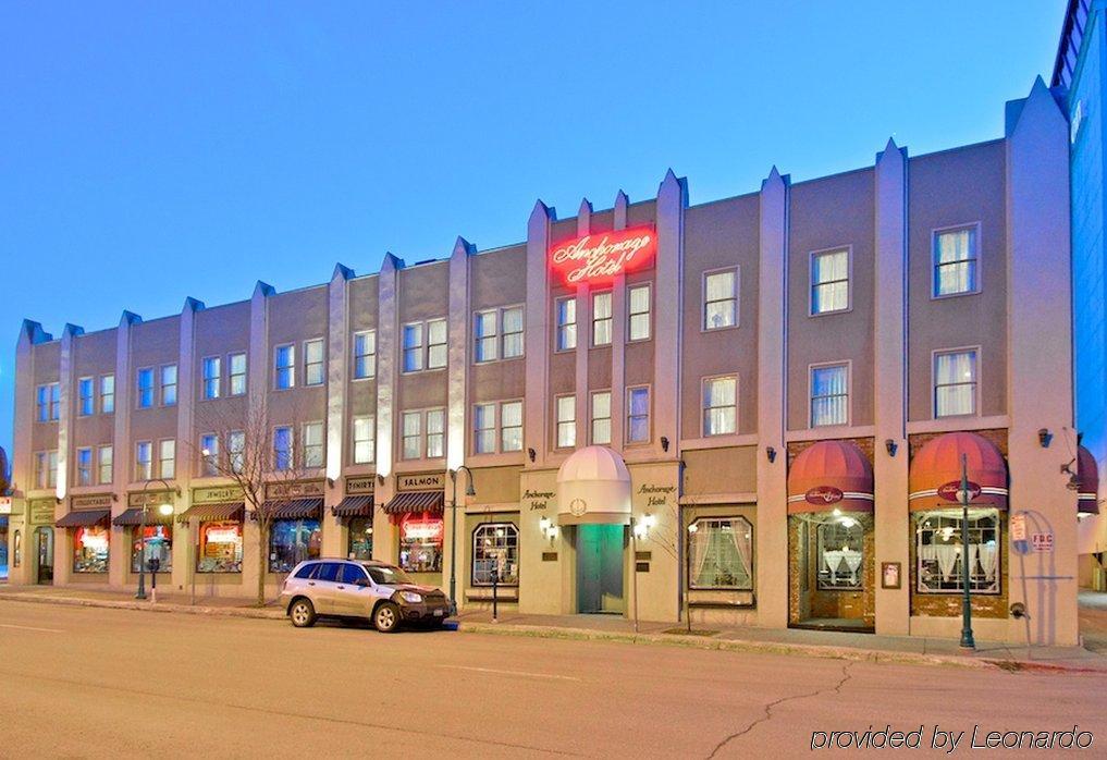 Historic 3* Anchorage
