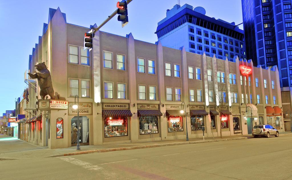 Historic 3* Anchorage