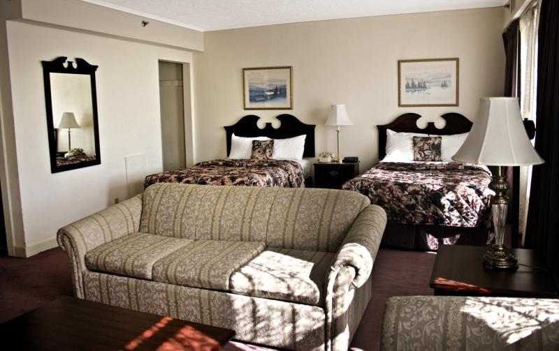 Hotel Historic Anchorage