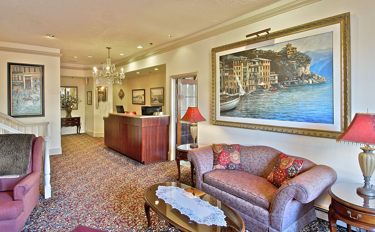 Historic 3* Anchorage