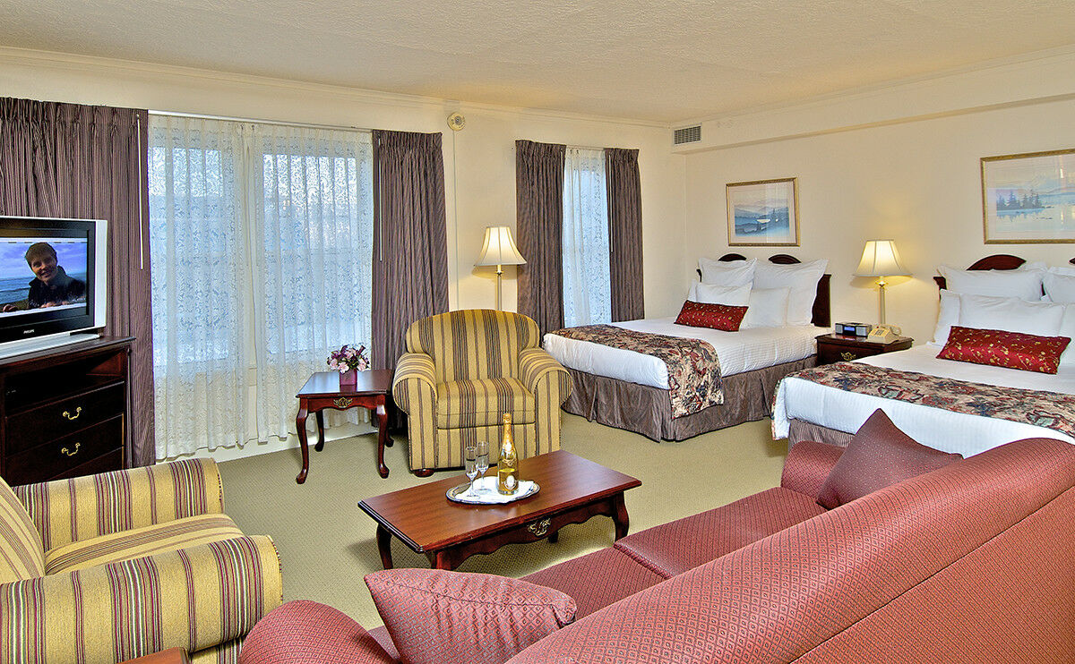 Hotel Historic Anchorage