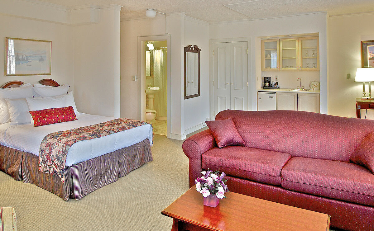 Historic Hotel Anchorage